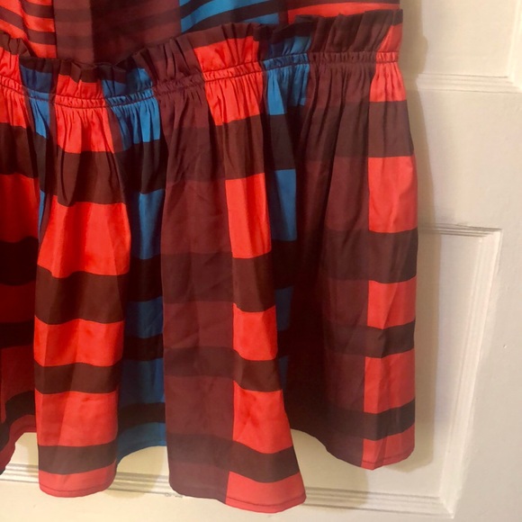 Anthropologie Eva Franco Flounced Midi Skirt - Picture 10 of 15